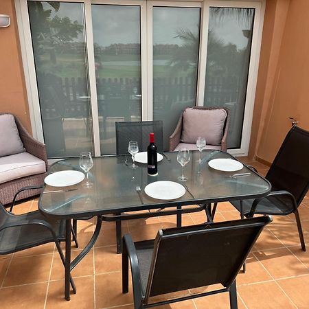 Mar Menor Golf Resort, Luxury Sleeps 6, Lake Views Murcja Zewnętrze zdjęcie