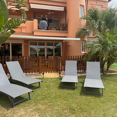 Mar Menor Golf Resort, Luxury Sleeps 6, Lake Views Murcja Zewnętrze zdjęcie