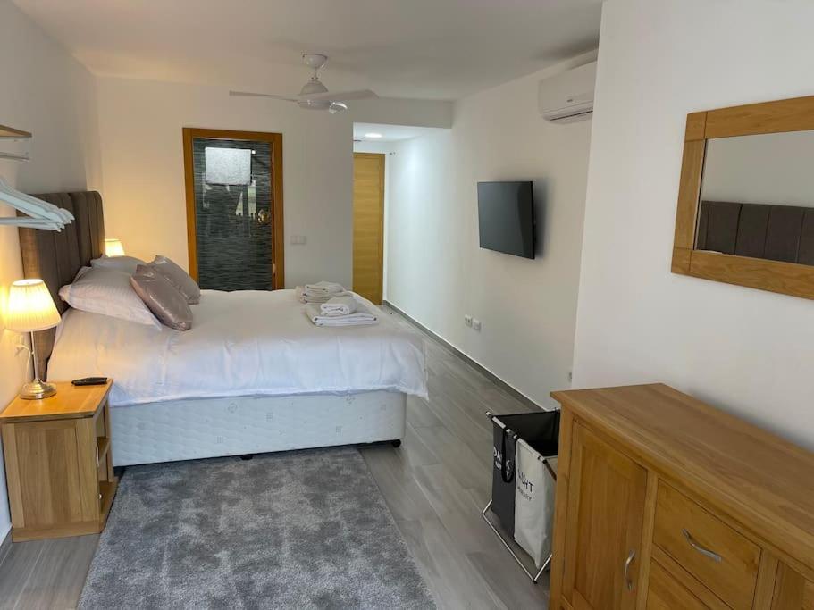 Mar Menor Golf Resort, Luxury Sleeps 6, Lake Views Murcja Zewnętrze zdjęcie