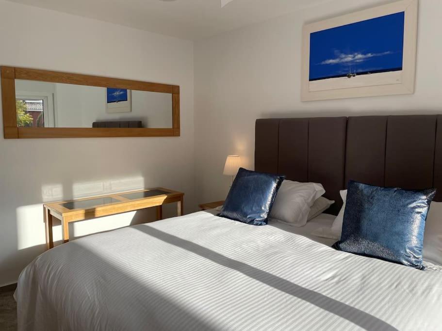 Mar Menor Golf Resort, Luxury Sleeps 6, Lake Views Murcja Zewnętrze zdjęcie