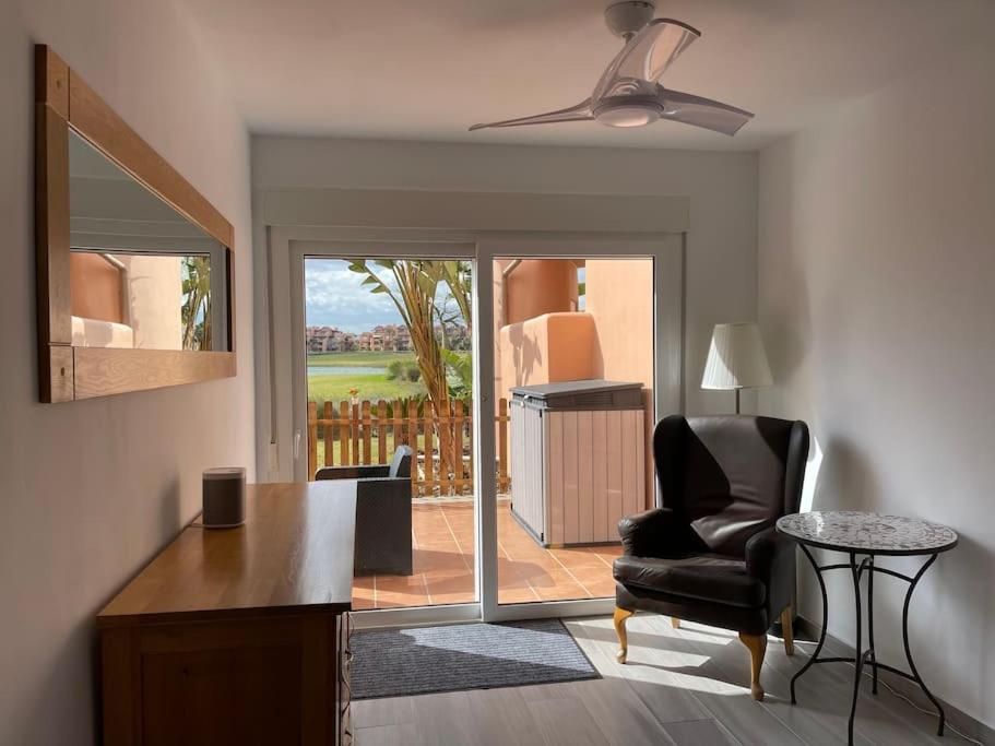 Mar Menor Golf Resort, Luxury Sleeps 6, Lake Views Murcja Zewnętrze zdjęcie