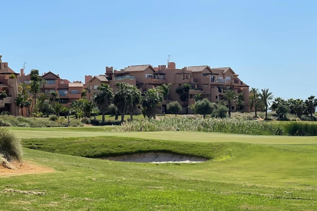 Mar Menor Golf Resort, Luxury Sleeps 6, Lake Views Murcja Zewnętrze zdjęcie