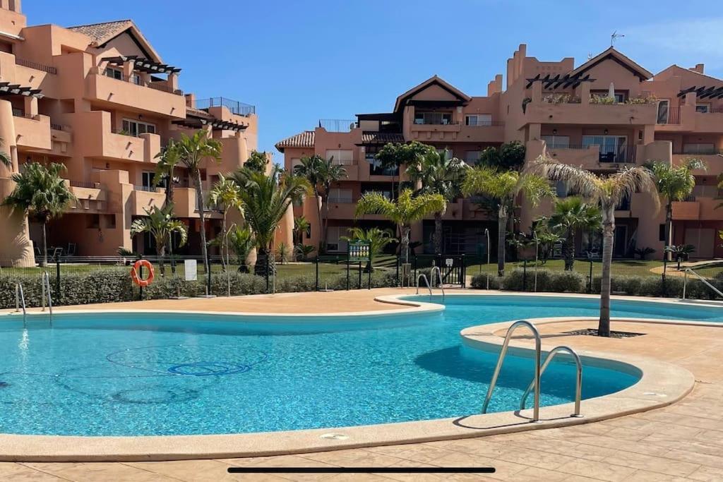 Mar Menor Golf Resort, Luxury Sleeps 6, Lake Views Murcja Zewnętrze zdjęcie