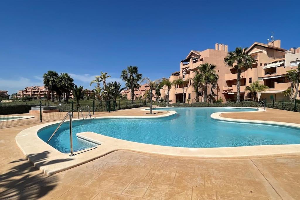 Mar Menor Golf Resort, Luxury Sleeps 6, Lake Views Murcja Zewnętrze zdjęcie
