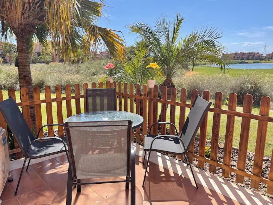 Mar Menor Golf Resort, Luxury Sleeps 6, Lake Views Murcja Zewnętrze zdjęcie