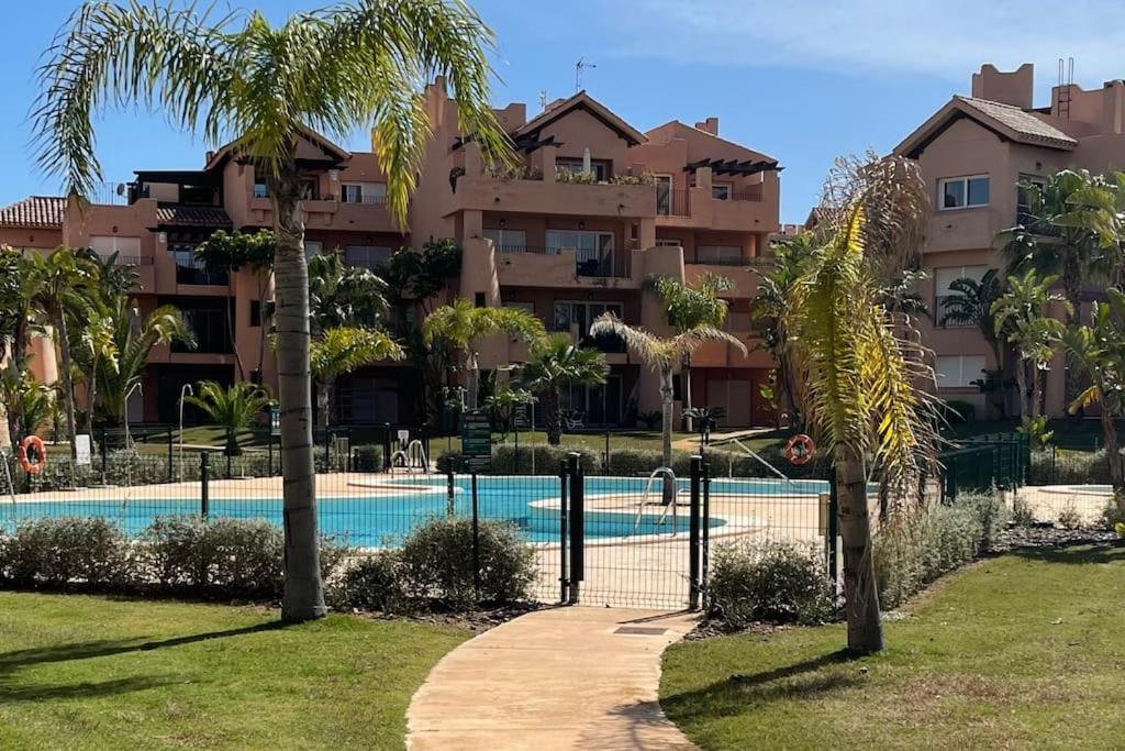 Mar Menor Golf Resort, Luxury Sleeps 6, Lake Views Murcja Zewnętrze zdjęcie