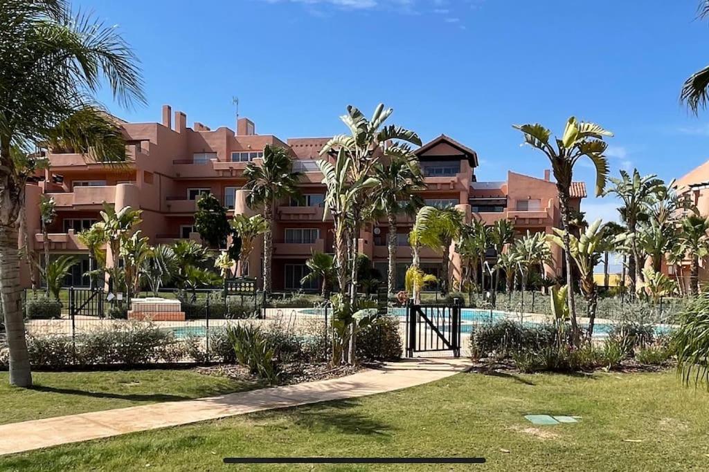 Mar Menor Golf Resort, Luxury Sleeps 6, Lake Views Murcja Zewnętrze zdjęcie